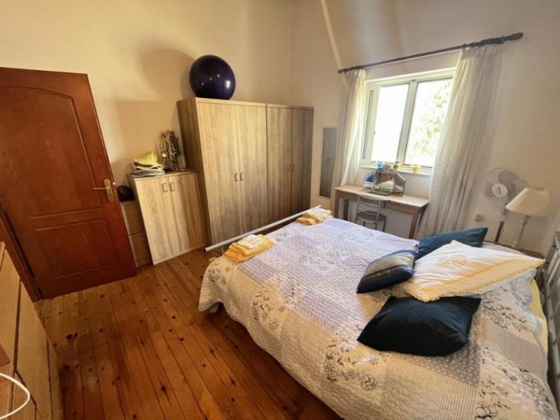 Neo Chorio im Apokoronas Kreta, Neo Chorio: Haus mit atemberaubendem Bergblick zum Verkauf Haus kaufen